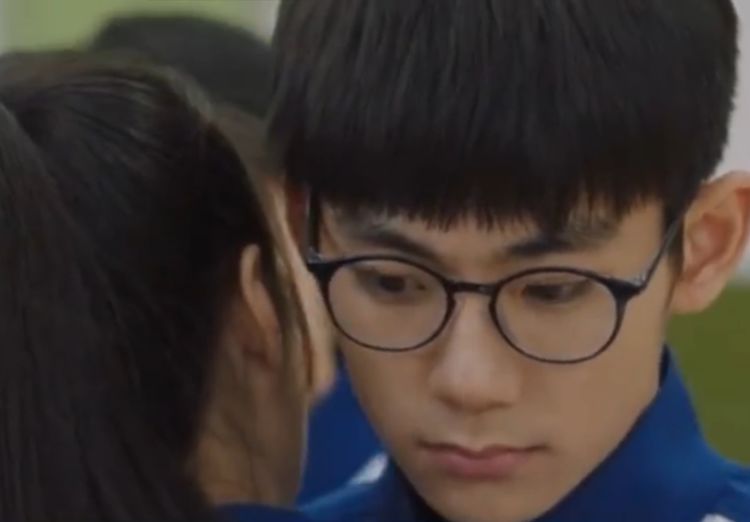 小欢喜呆萌学霸林磊儿竟被校花告白只因他的一句话