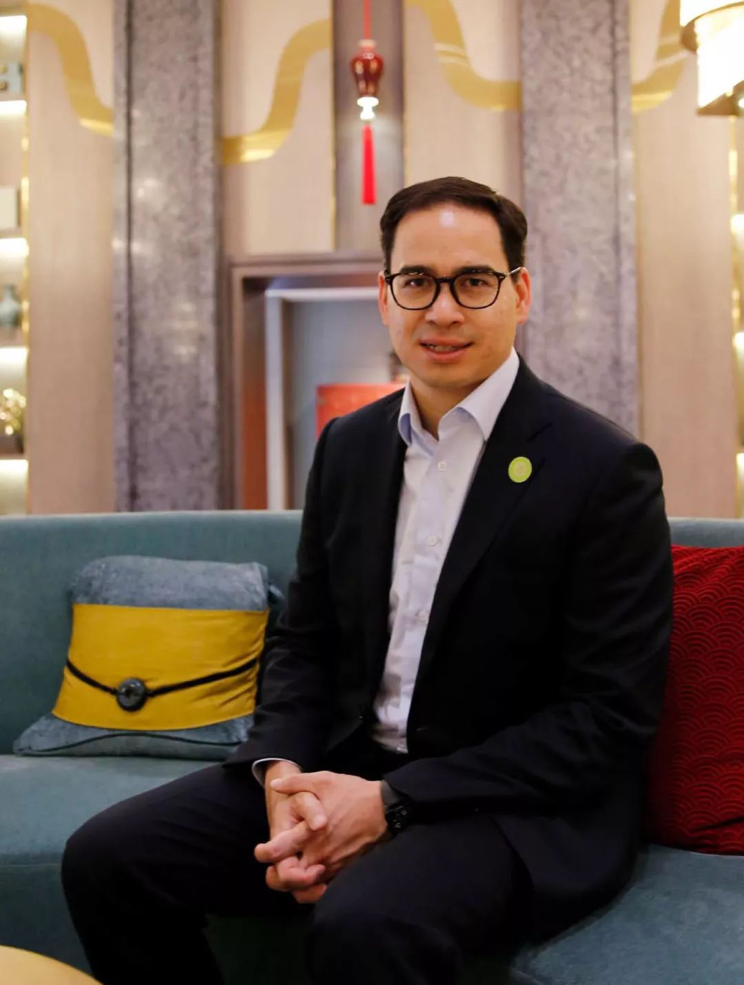 国际化教育中的品格教育敬请关注包校创办人包文骏先生