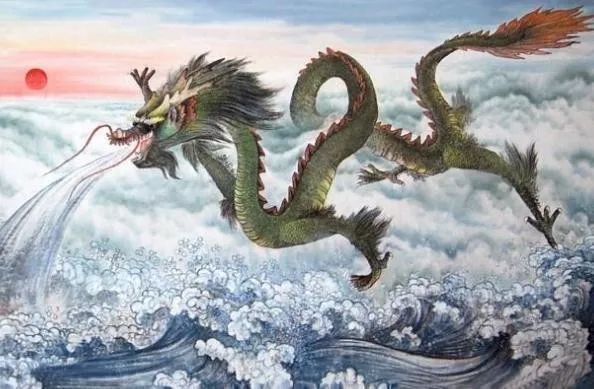 如何科学地向龙求雨