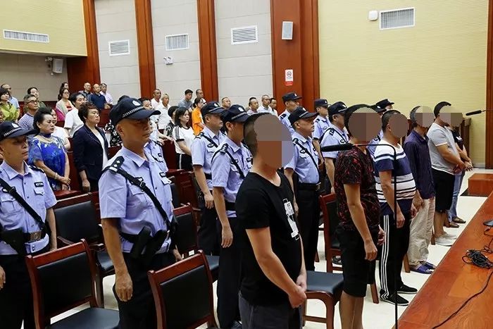 盘踞殡仪馆垄断丧葬服务,石门一恶势力犯罪集团被判刑