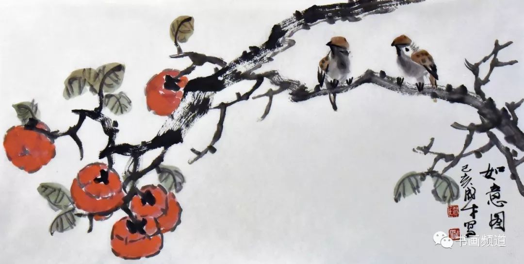 丹青妙笔的诗意人生中国当代国画家贺成才