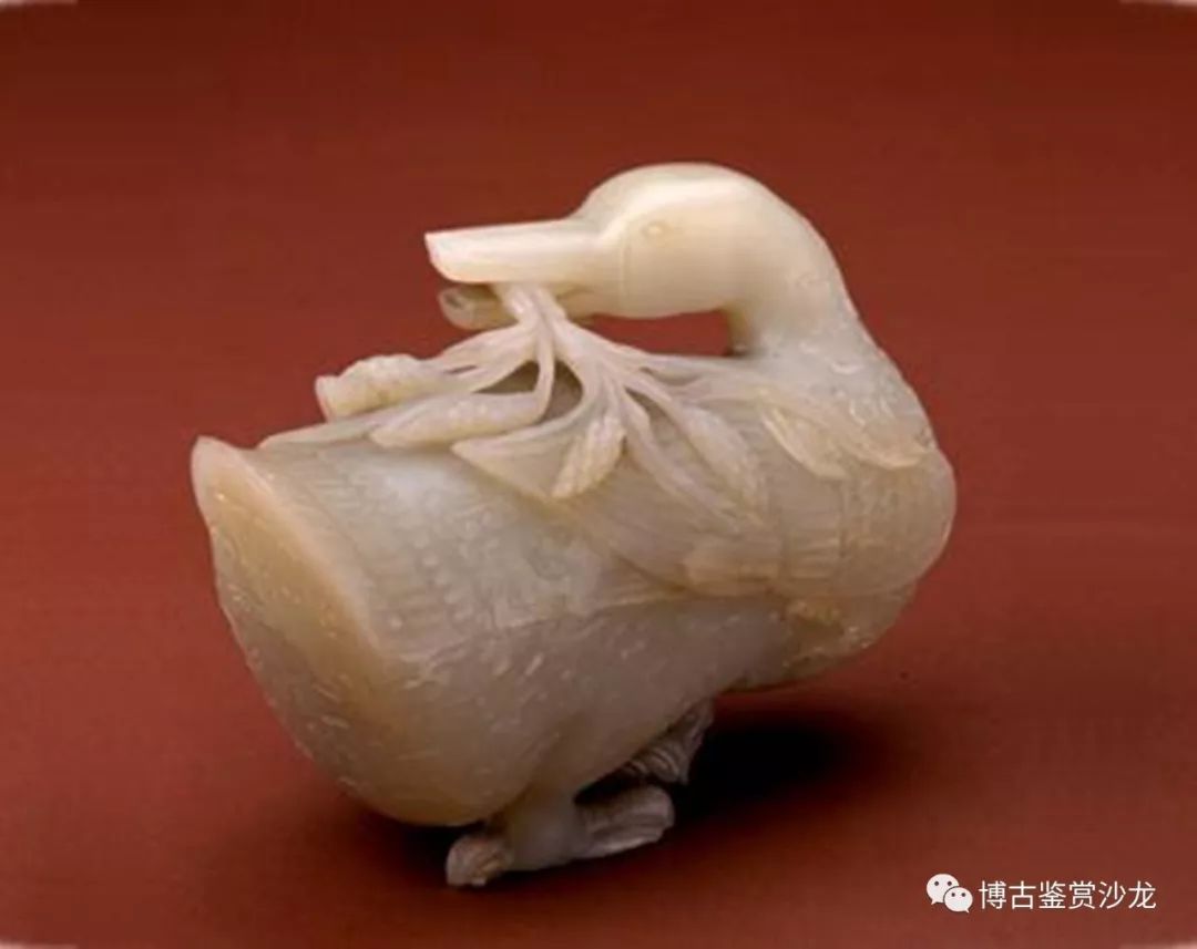 60件清宫旧藏"古代玉器",领略古玉之美