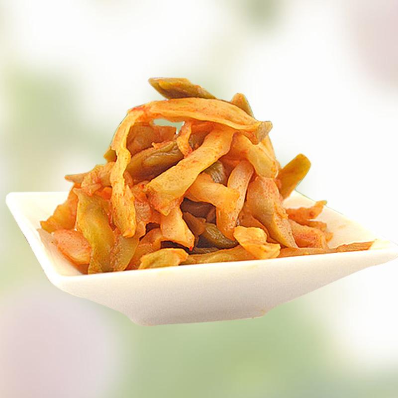 台湾名嘴榨菜聪收到的两箱榨菜引起狂欢你究竟是怎样的榨菜