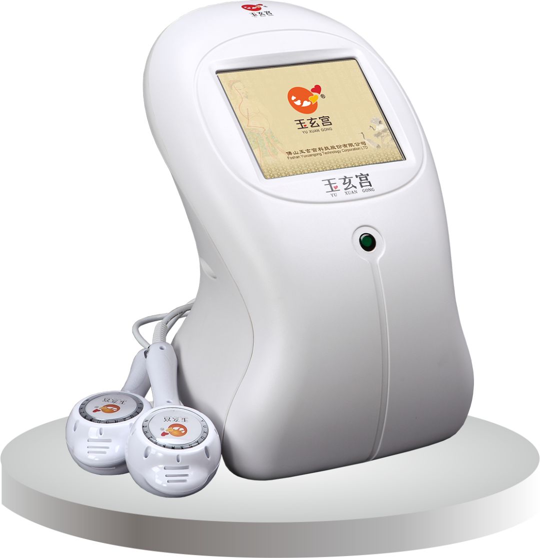 玉玄宫地球上最神秘的力量磁场之力