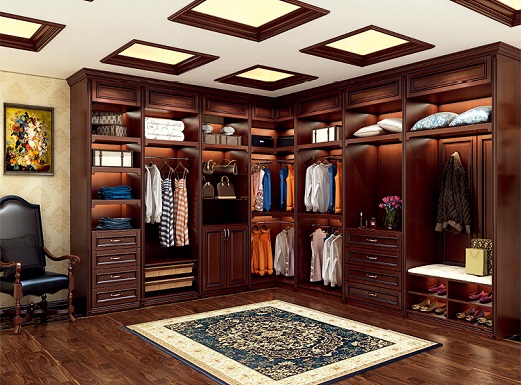 实木全屋定制你真的了解吗?百森家具,你一看就懂的定制