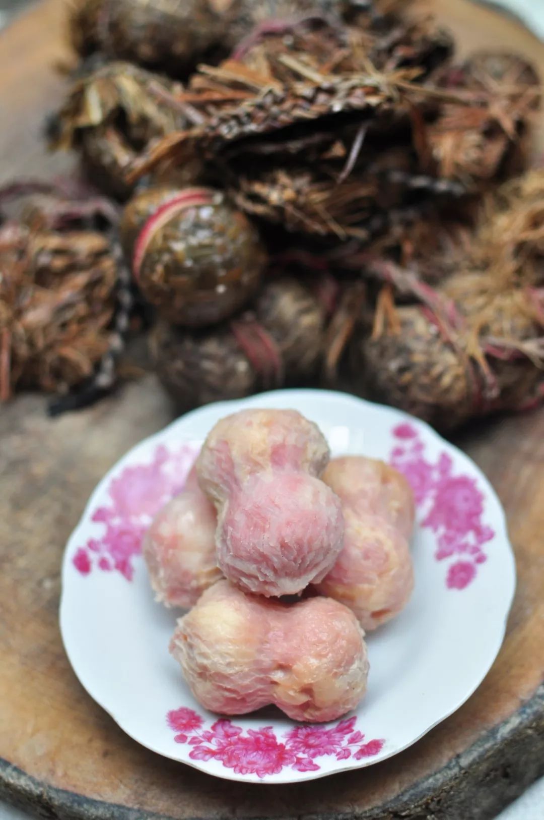 爱煞了汪曾祺老爷子笔下的高邮蒲包肉