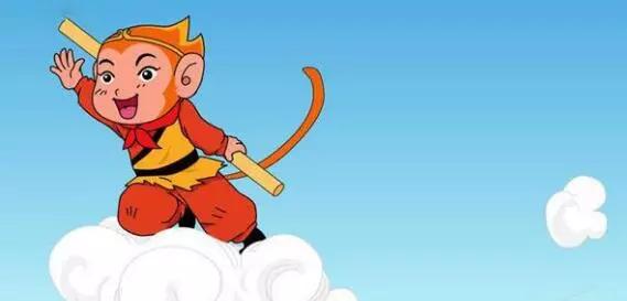 天天笑话孙悟空一个跟斗真能飞十万八千里猪八戒不信