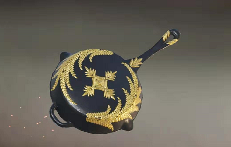 刺激战场黄金版的平底锅小知识快来看看你用过吗