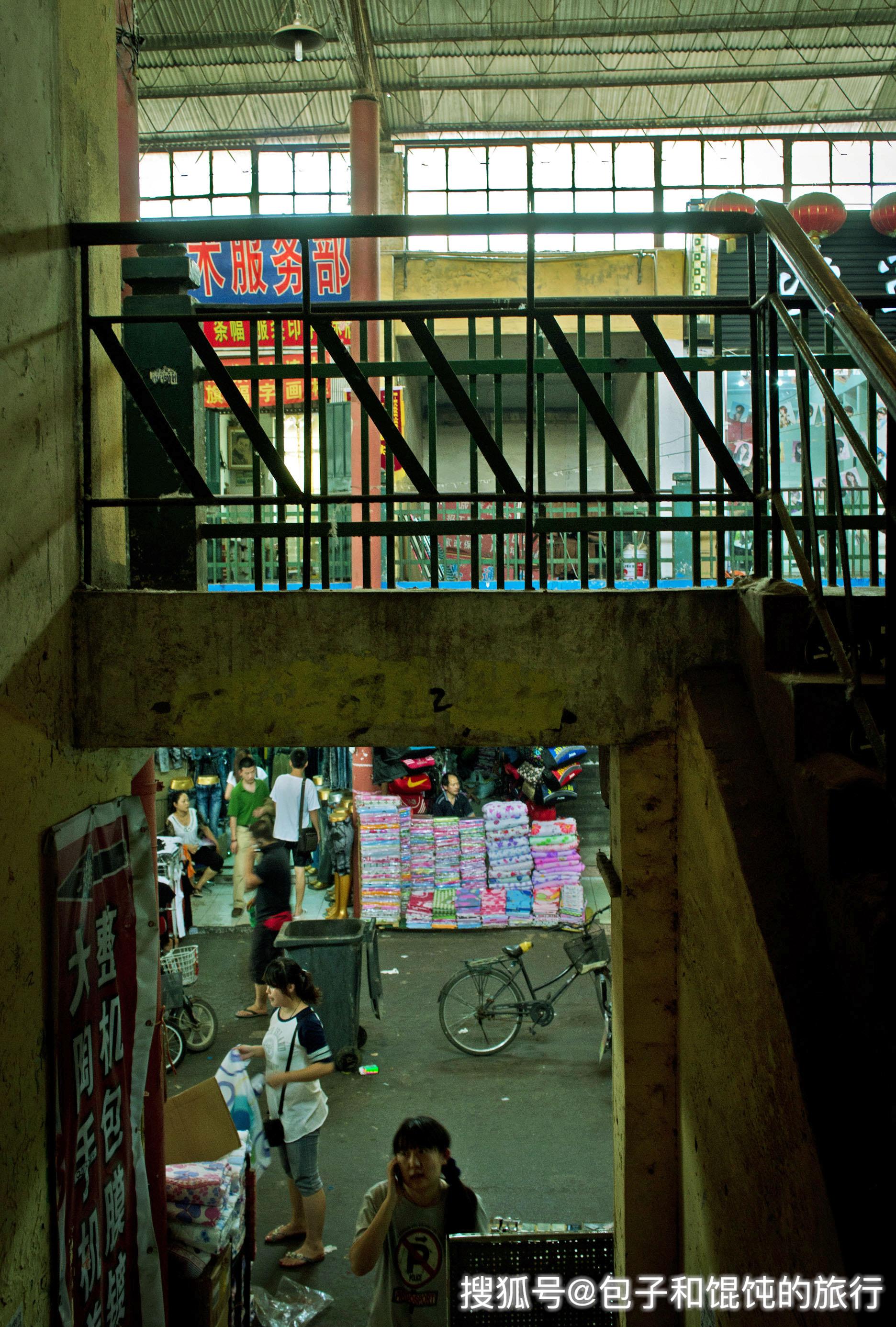 原创北京顺义便民街影剧院步行街幸福西街给我幸福感