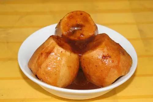 今天聊聊镇宁的油炸鸡蛋糕