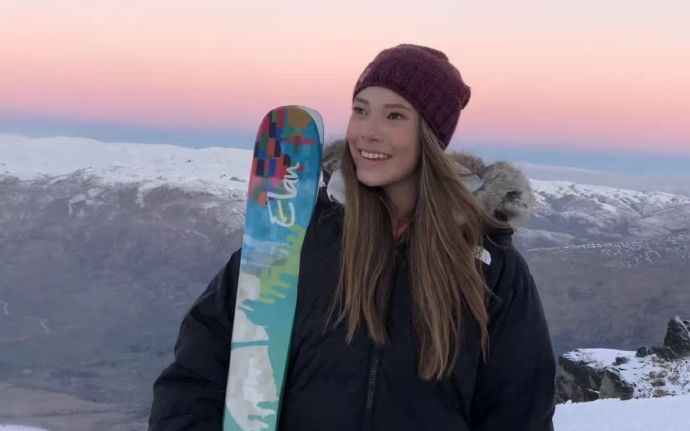 资料图/谷爱凌微博新京报讯 据国家体育总局冬季运动管理中心今日消息