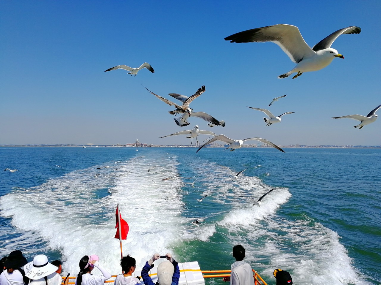 原创2019暑假大连周边海岛游攻略哈仙岛景点美食交通住宿大全