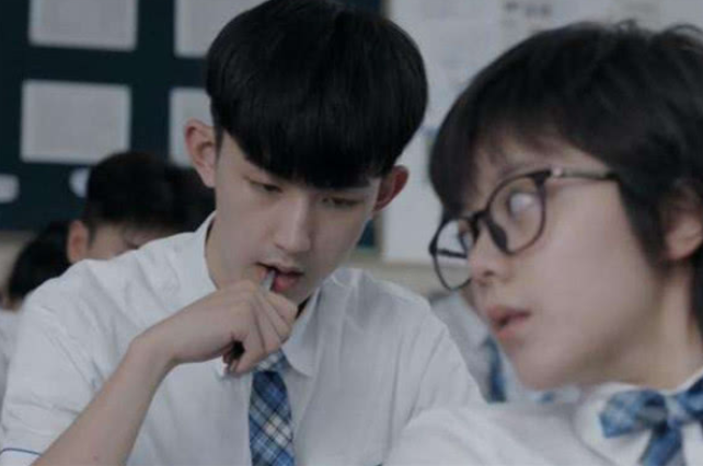 原创电视剧中的学霸杨洋十项全能谁是人生赢家呢