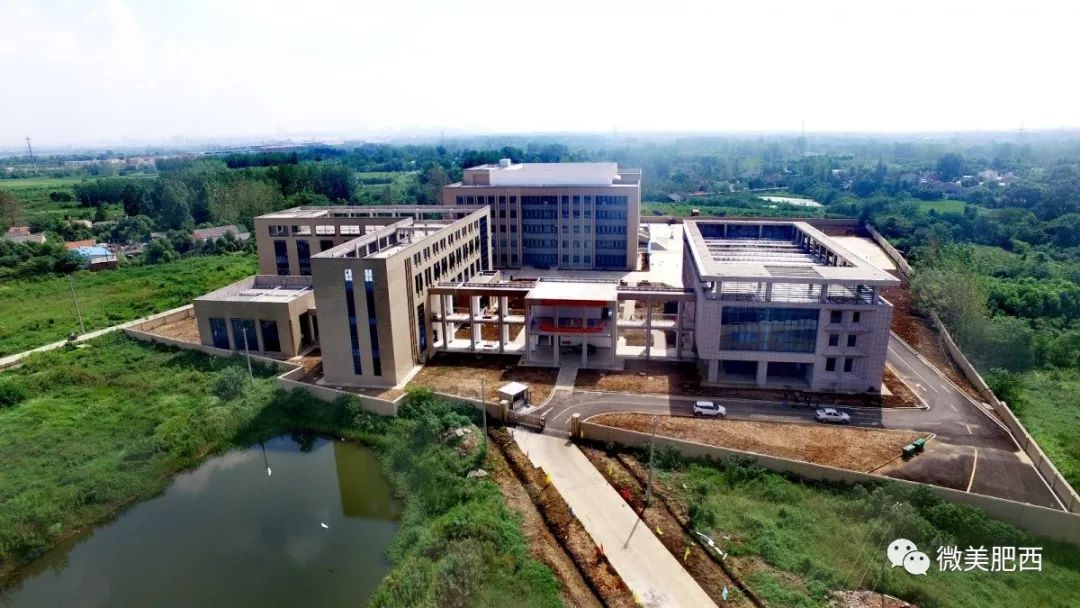 肥西县职业教育中心/肥西中学--------->>这里工业平台【大】  