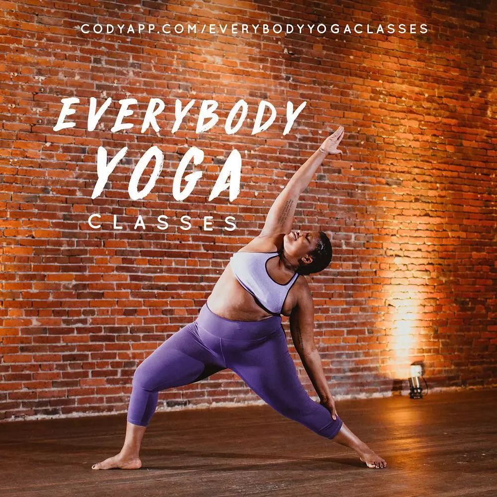 3位世界最胖瑜伽教练告诉你: 胖,不是拒绝瑜伽的理由!