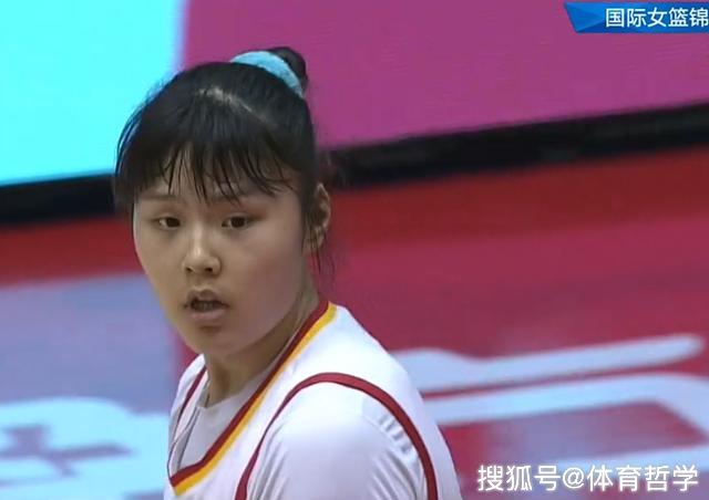 6篮板3助攻3抢断,王思雨10分3篮板,李缘9分4助攻,陈明伶8分3篮板2助攻