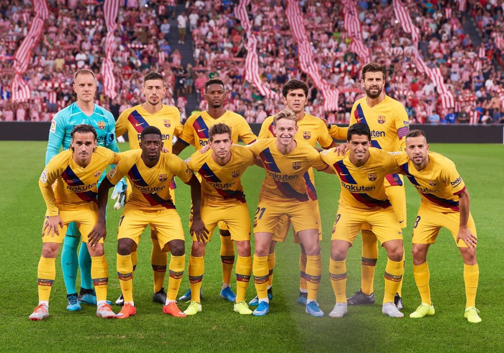 原创扶不起巴萨帝星全场低迷态度懒散这货14亿巴萨被坑哭