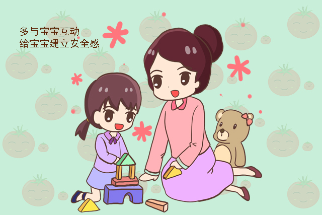这个年龄段是大脑最佳发育期满足孩子三个需求他将来更聪明