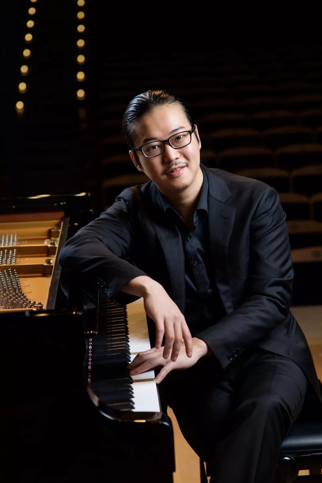 钢琴家:反田恭平琴之森音乐会的钢琴家们观众评分9.
