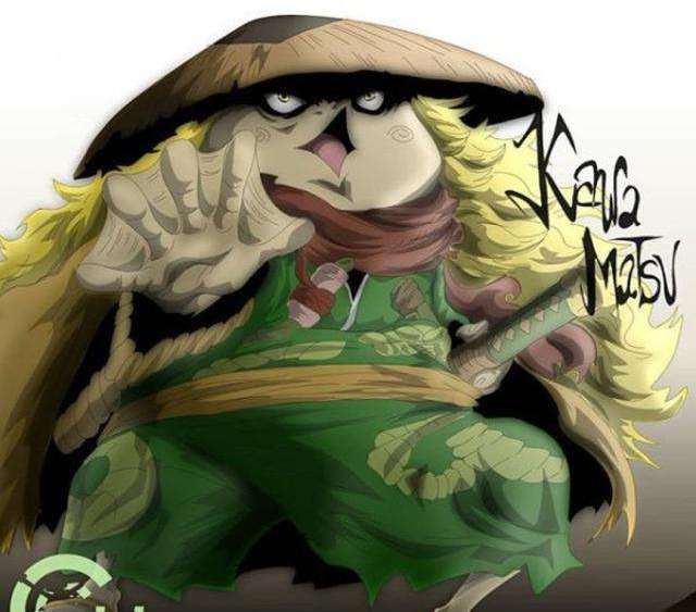 原创海贼王952话分析牛鬼丸等了13年他收集武器是为了跟凯多决战