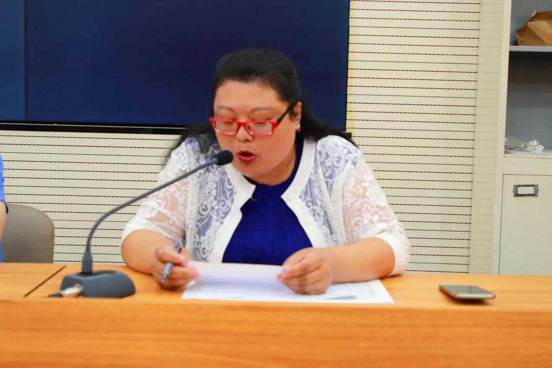 河北武邑中学举办新学年教师动员大会
