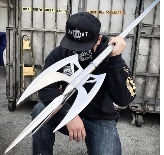 最独特冷兵器:第1诞生200年了日军还在用,第2用人骨制成_武器