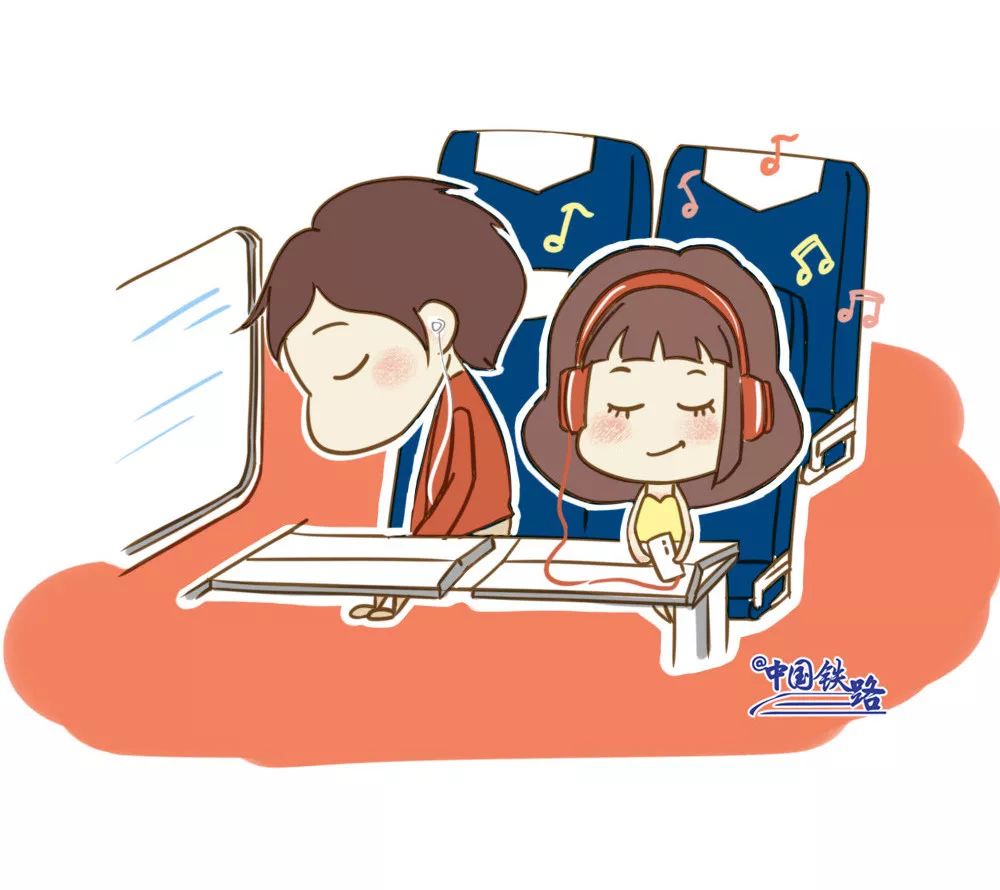 空调熊孩子看视频外放坐高铁你最怕啥