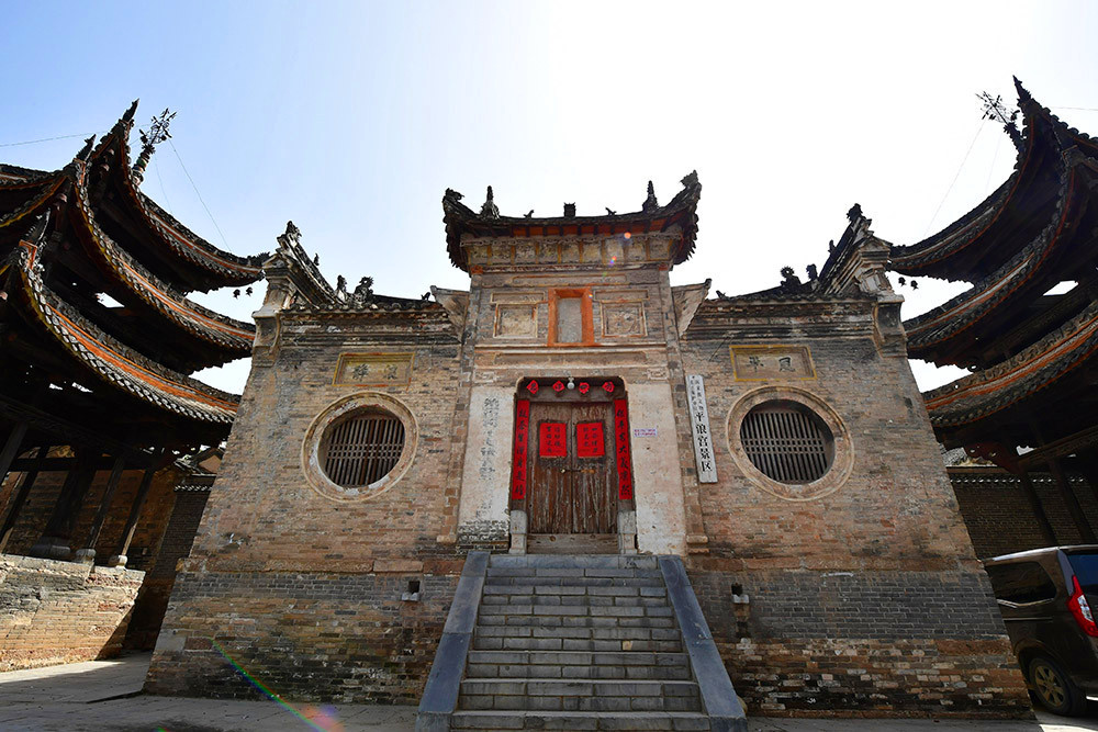 这处古镇地跨三省,具有千年历史,游客却很少见_荆紫关镇