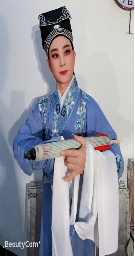 戏讯2019广东戏曲特邀展潮剧金花女巧姻缘