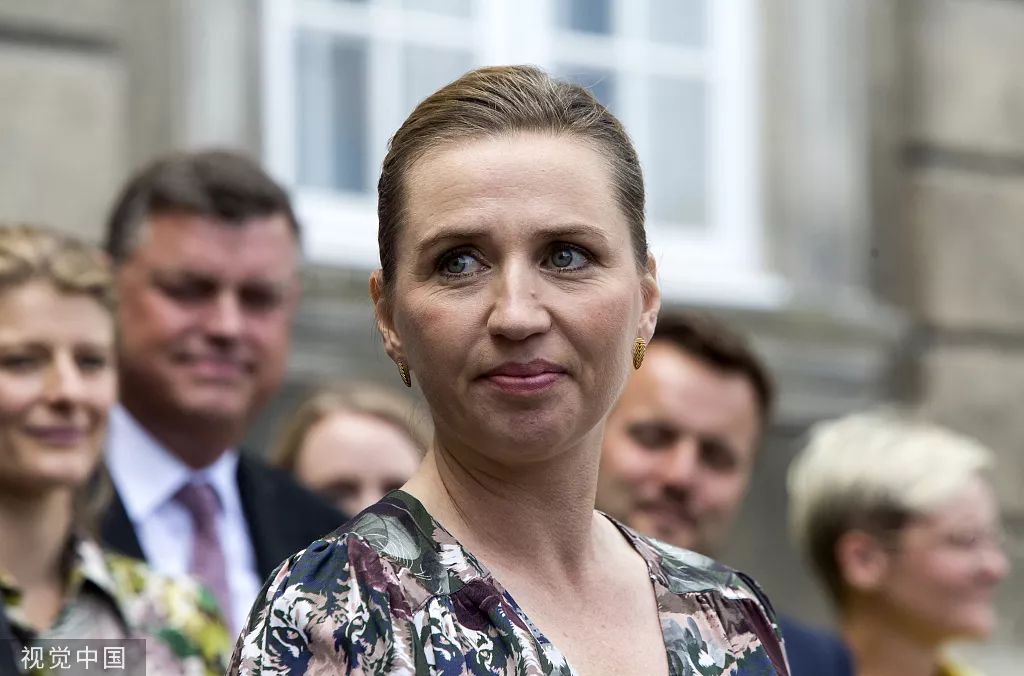 特朗普想买下世界最大岛屿格陵兰岛,问过丹麦了吗?