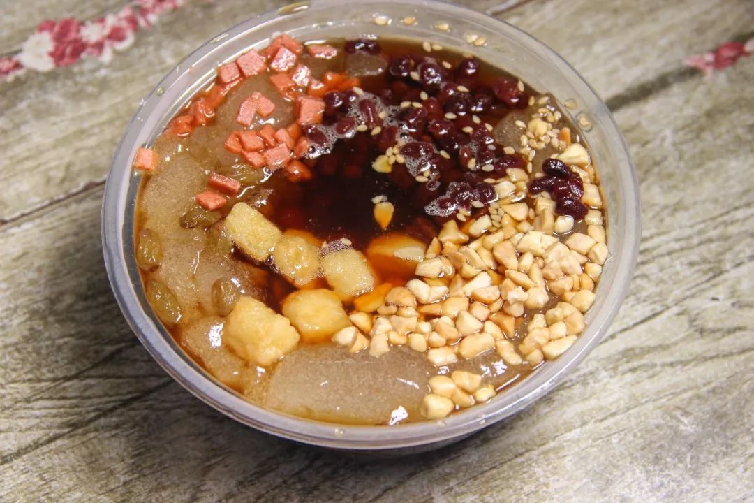 没了冰粉,40℃的夏天我是真真真真过不下去!_重庆人