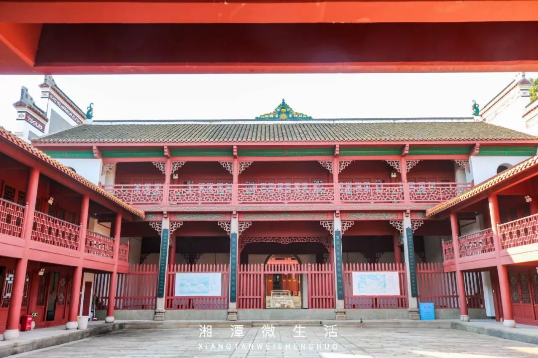 湘潭这个地方曾经出入的都是有钱人,如今却快被众人遗忘_圣殿