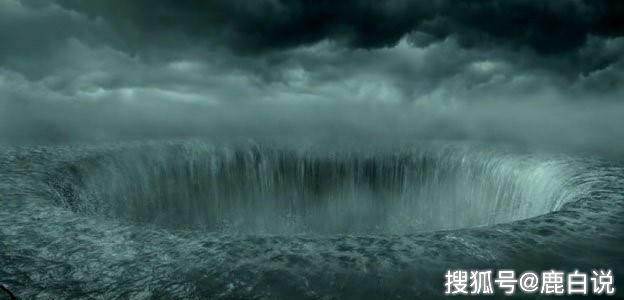 说神话你知道鬼吹灯中提到的归墟真正的样子是怎样的吗