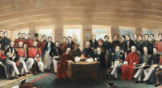 港英政府统治下的香港上