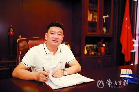 佛商面对面曾奎佛山门窗产业突围要抱团打品牌