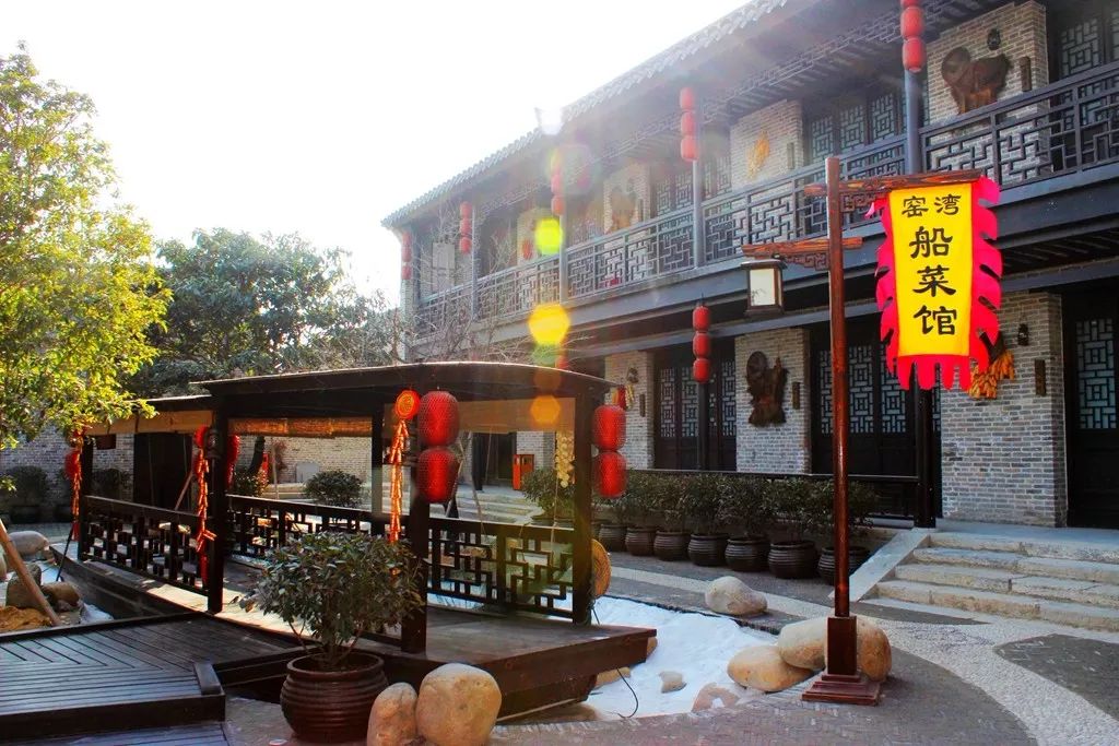 来不及解释了,暑期结束前一定要去趟窑湾古镇!
