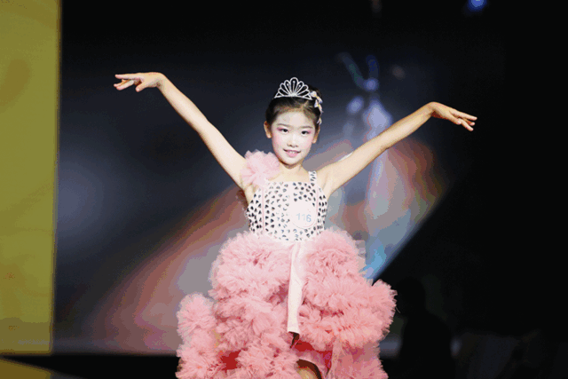 童模招募2019wpmmc国际时装周童模选拔火热报名中