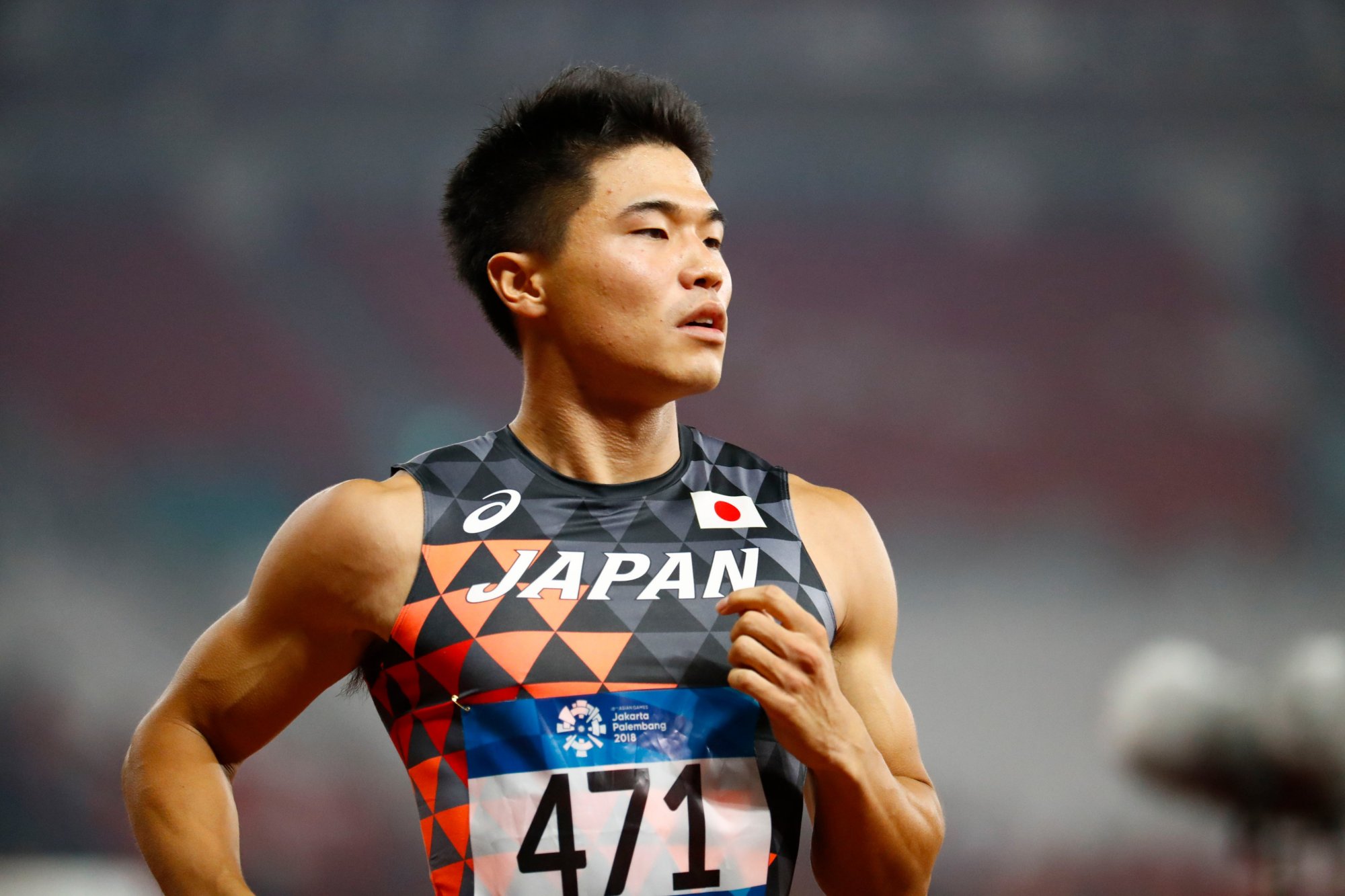 从硬实力来说,萨尼布朗9秒97( 0.8m/s)和小池祐贵9秒98( 0.