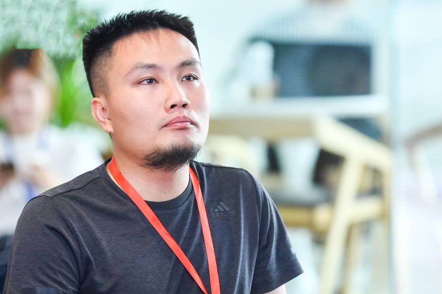 专访丨松灵机器人魏基栋:从谷底走出,借机器人之足逆风翻盘