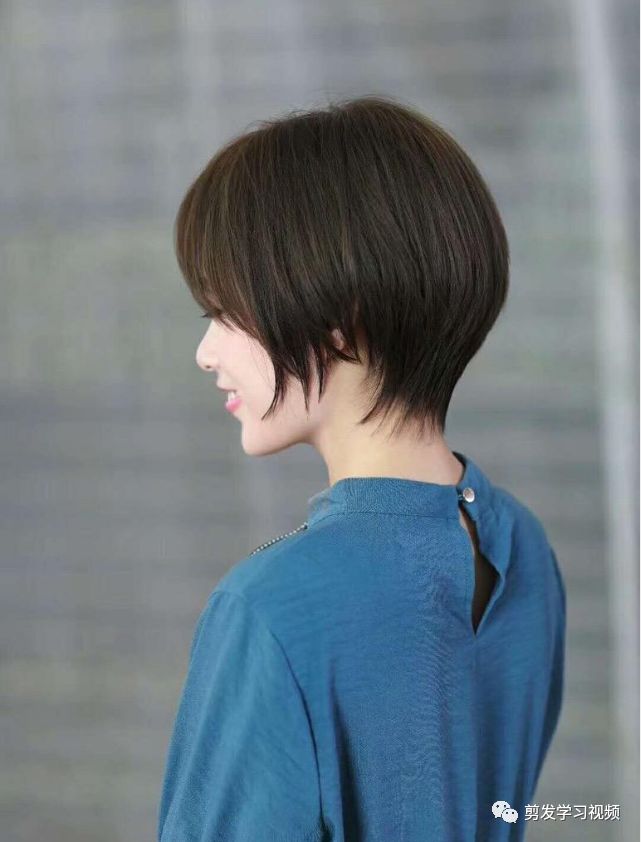 2019发廊精选波波头40款