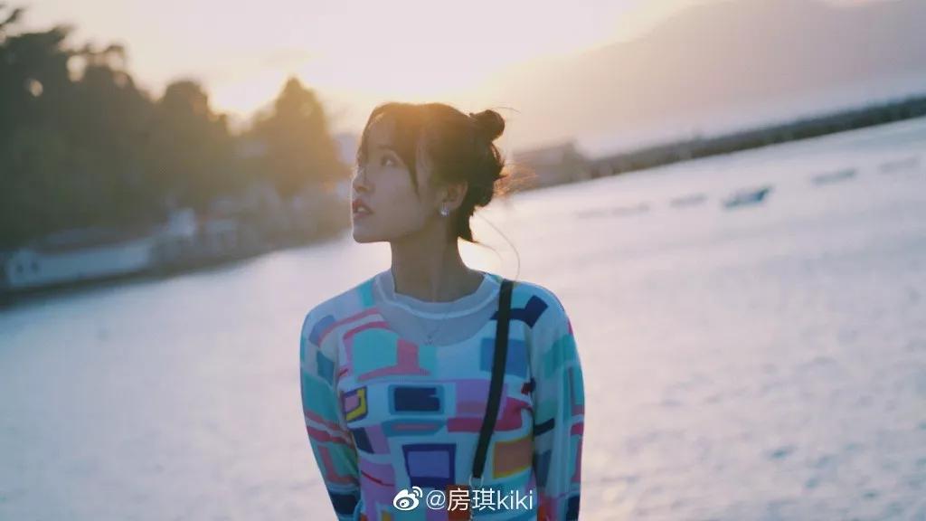 “我叫房琪，不放弃”跟着@房琪KiKi#寻梦台儿庄古城#-搜狐大视野-搜狐新闻