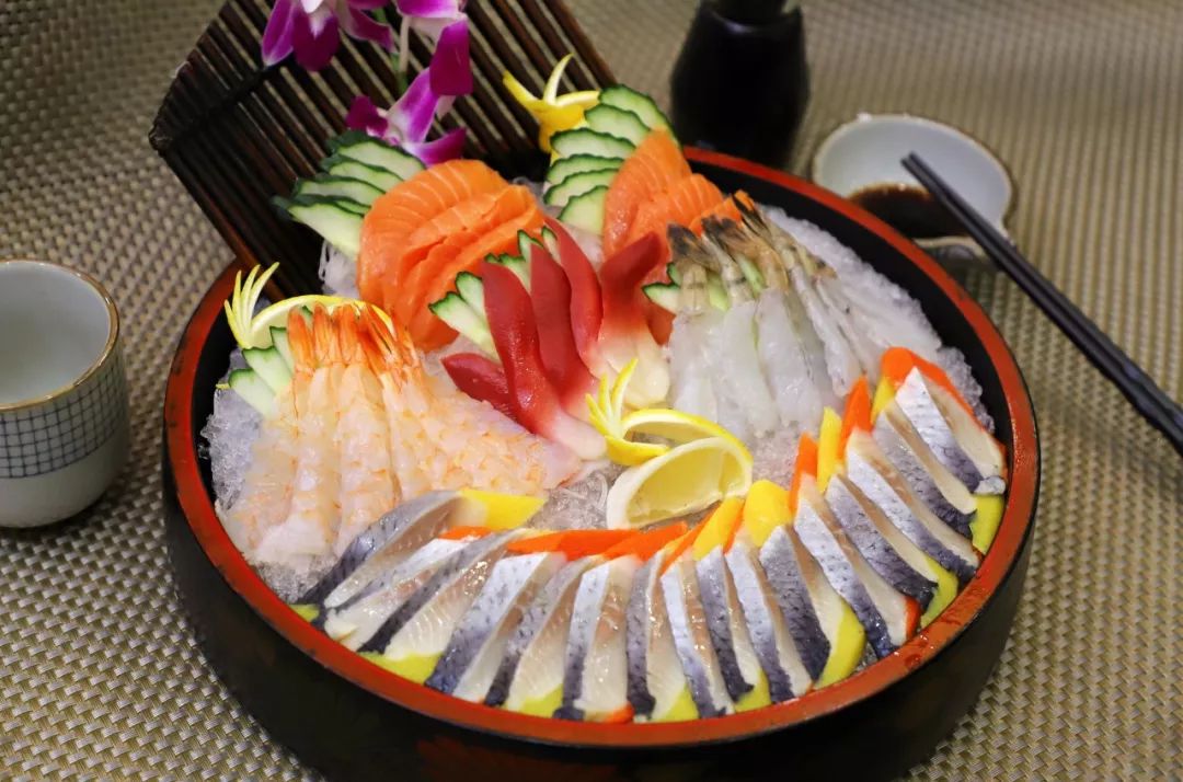 快来云浮这家高颜值寿司店打卡!(内有福利)