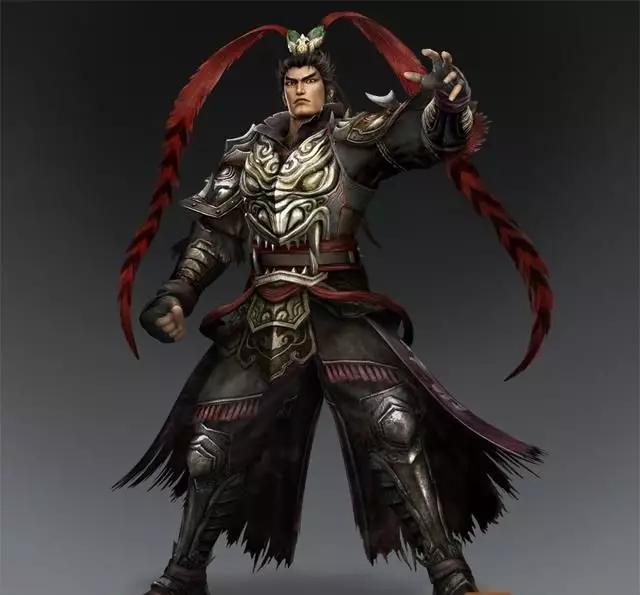 一吕二赵三典韦听说以前不这样讲