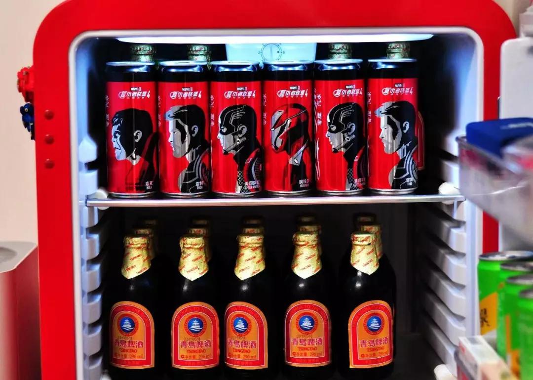 炎炎夏日的救命稻草,东宝93y圆弧形单门冰箱体验