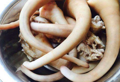 卖猪肉的说:猪身上有"3件宝",便宜味道鲜,但很多人不识货