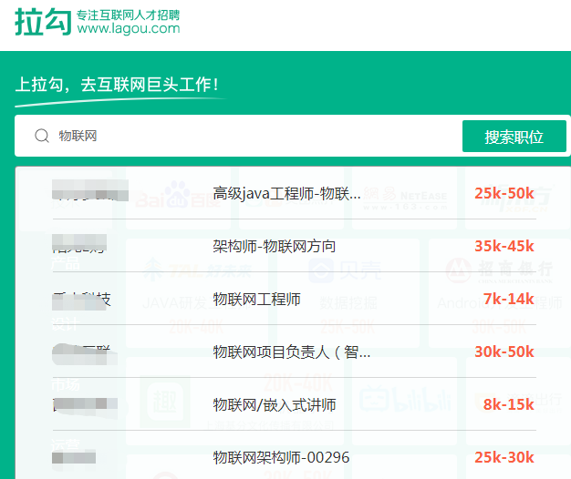 互联网求职风潮：如何抓住机会乘风破浪？