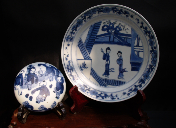 民窑青花瓷鉴赏