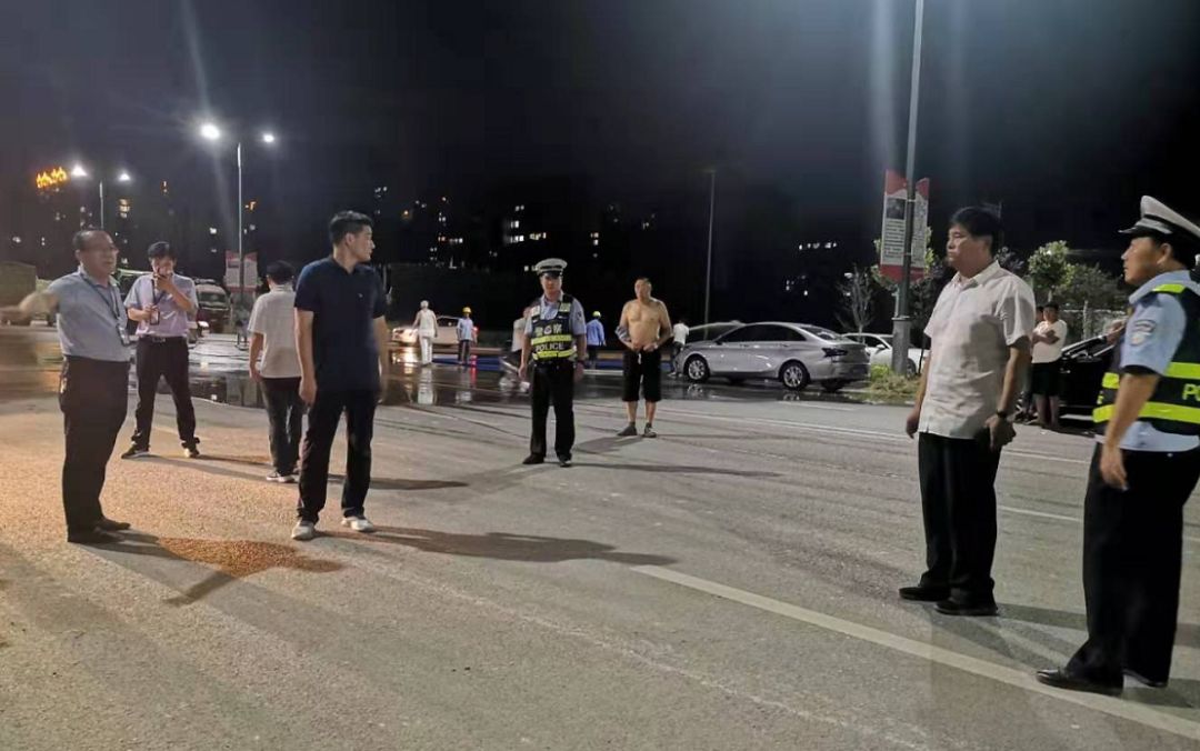 项城合力攻坚扎实开展三散治理工作