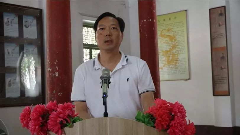 三饶镇举行饶平孔学教育促进会2019年奖教奖学颁奖大会