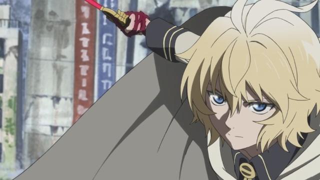 终结的炽天使这一点决定了米迦尔的实力胜过人类被贵族吊打